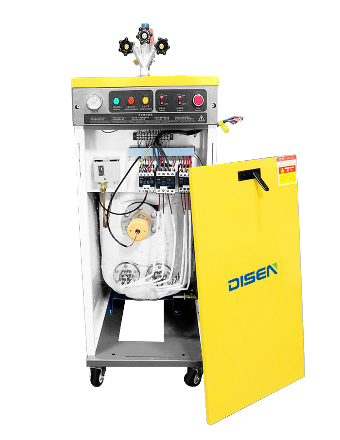 BON9 Automatische elektrische verwarming Stoomgenerator Stoomketel 