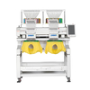 DSC-J1202 Borduurmachine met twee koppen en 12 naalden