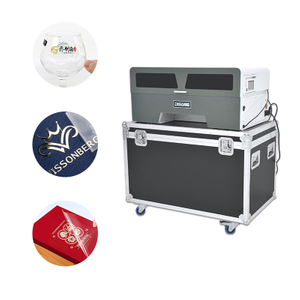 A3 UV DTF-printer rol-tot-rol met lamineren