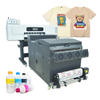 DS-MC760DW A1 digitale DTF-printer 60 cm warmteoverdracht PET-film 2 of 4 kop 70 cm DTF-machine