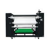 DS-26B 1.2x210 1200mm Commerci&euml;le Pneumatische Roll Stof Sublimatie Roterende T-shirt Warmteoverdracht Persmachine