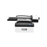 DS-M6090 60&times;90cm multifunctionele UV-flatbedprinter met 2/3 XP600-printkoppen