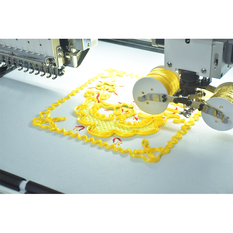 Cording Taping Borduurmachine 1200*500mm pet hoed t-shirt Borduren