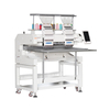 DSC-J1202 Borduurmachine met twee koppen en 12 naalden