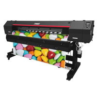 DS1801 1,8 m I3200 XP600 digitale inkjet Eco Solvent-printer