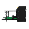 DS-26B 1.2x210 1200mm Commerci&euml;le Pneumatische Roll Stof Sublimatie Roterende T-shirt Warmteoverdracht Persmachine