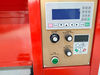 HT-D Automatische Crystal Stone Wijzigen Strass Transfer Papier Borstelen Schudmachine Borstel Hot Fix Strass Motief Making Machine
