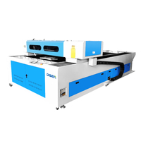 DS-HQ1325A 150/180 / 200W Hout Multiplex Acryl PVC Leer Co2 Lasergravure Snijmachine
