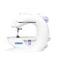 CBT-0202 Naaimachine met vier functies 
