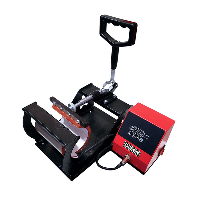 Warmtepersmachine voor mokken Warmtepers Sublimatie mok afdrukken voor beker 11oz