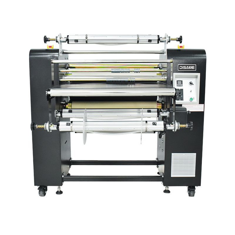 Automatische hoogeffici&euml;nte lintlanyard warmteoverdracht drukmachine