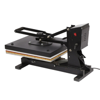 DS-TL4060 Handmatige Warmteoverdracht Persmachine 40*60 cm Multifunctionele Hoge Druk Sublimatie Hot Press T-shirt Printer