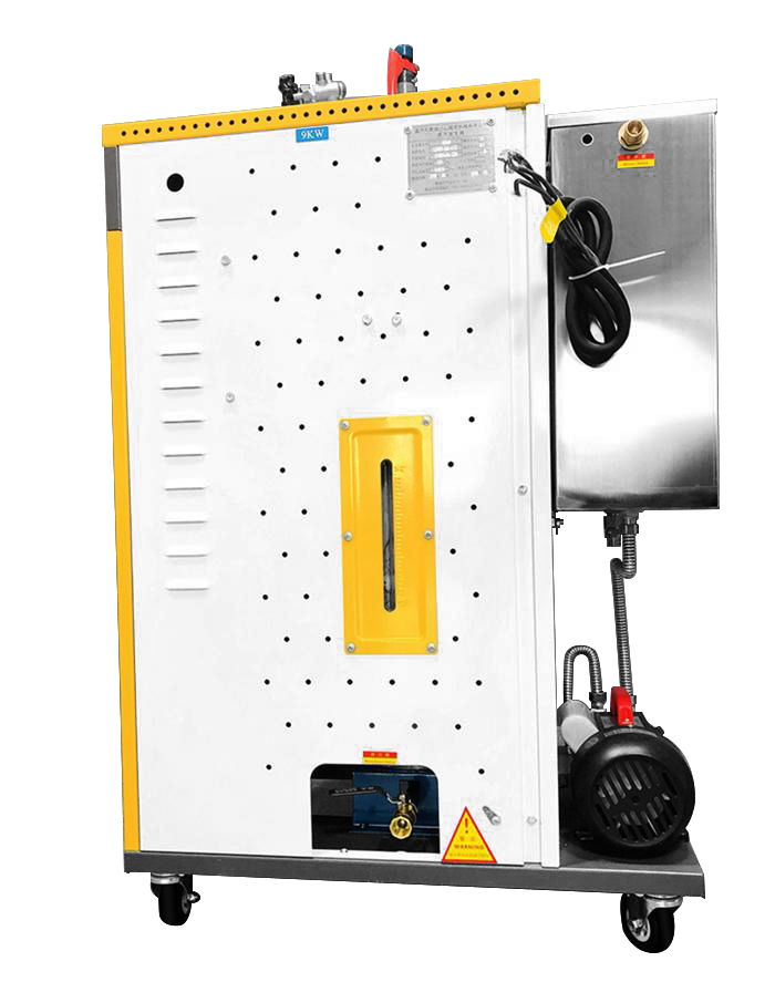 BON9 Automatische elektrische verwarming Stoomgenerator Stoomketel 