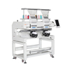 DSC-J1202 Borduurmachine met twee koppen en 12 naalden