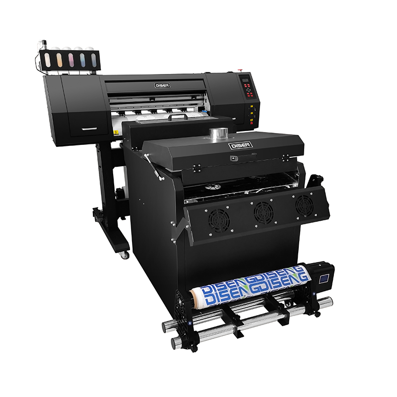 DS-M701PW DTF-inkjetprinter 60 cm DTF-printer PET-overdrachtsfilm digitale T-shirtprinter