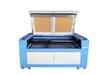 DS-HQ1610A 1610 3D Co2 lasersnijmachine en graveermachine voor acryl kristal PVC leer rubber hout steen glas