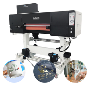 60 cm UV-DTF-printer met I3200 Crystal Sticker-afdrukken