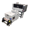 Aangepaste DIY Print A3 DTF-printer voor T-shirtdop met oven