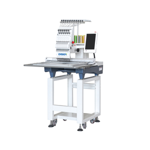 DS-J1201 borduurmachine met enkele kop en 12 naalden te koop