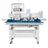 Gemengde Hot Fix-strass- en borduurmachine voor stof