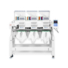 DS-J1203 Borduurmachine met drie koppen en 12 naalden