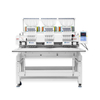 DS-J1203 Borduurmachine met drie koppen en 12 naalden