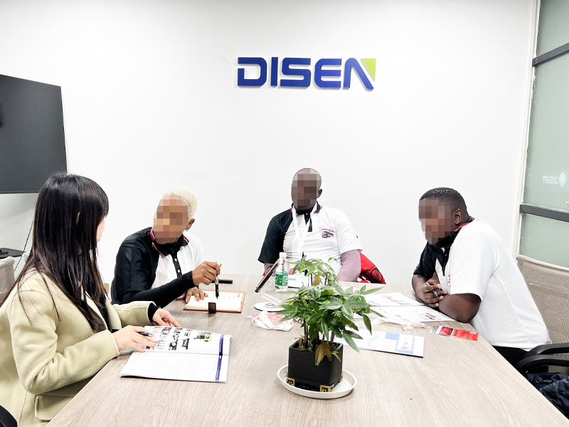 Pre-sales consultatie