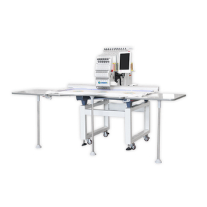 DS-J1201L Grootformaat computergestuurde borduurmachine met &eacute;&eacute;n kop