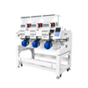 DS-J1203 Borduurmachine met drie koppen en 12 naalden